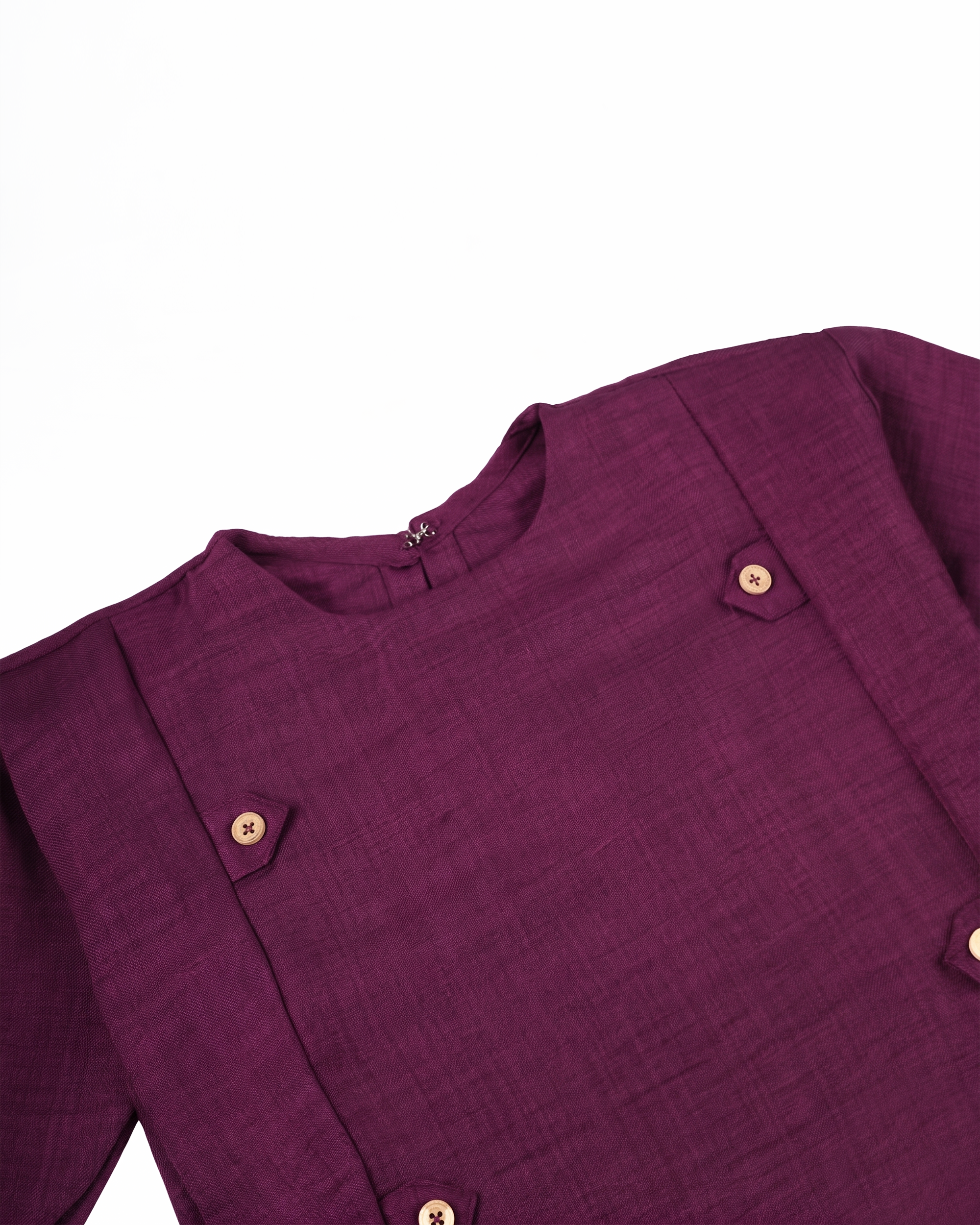 Eminent Girls' Fusion Dyed 2 Pc Suit