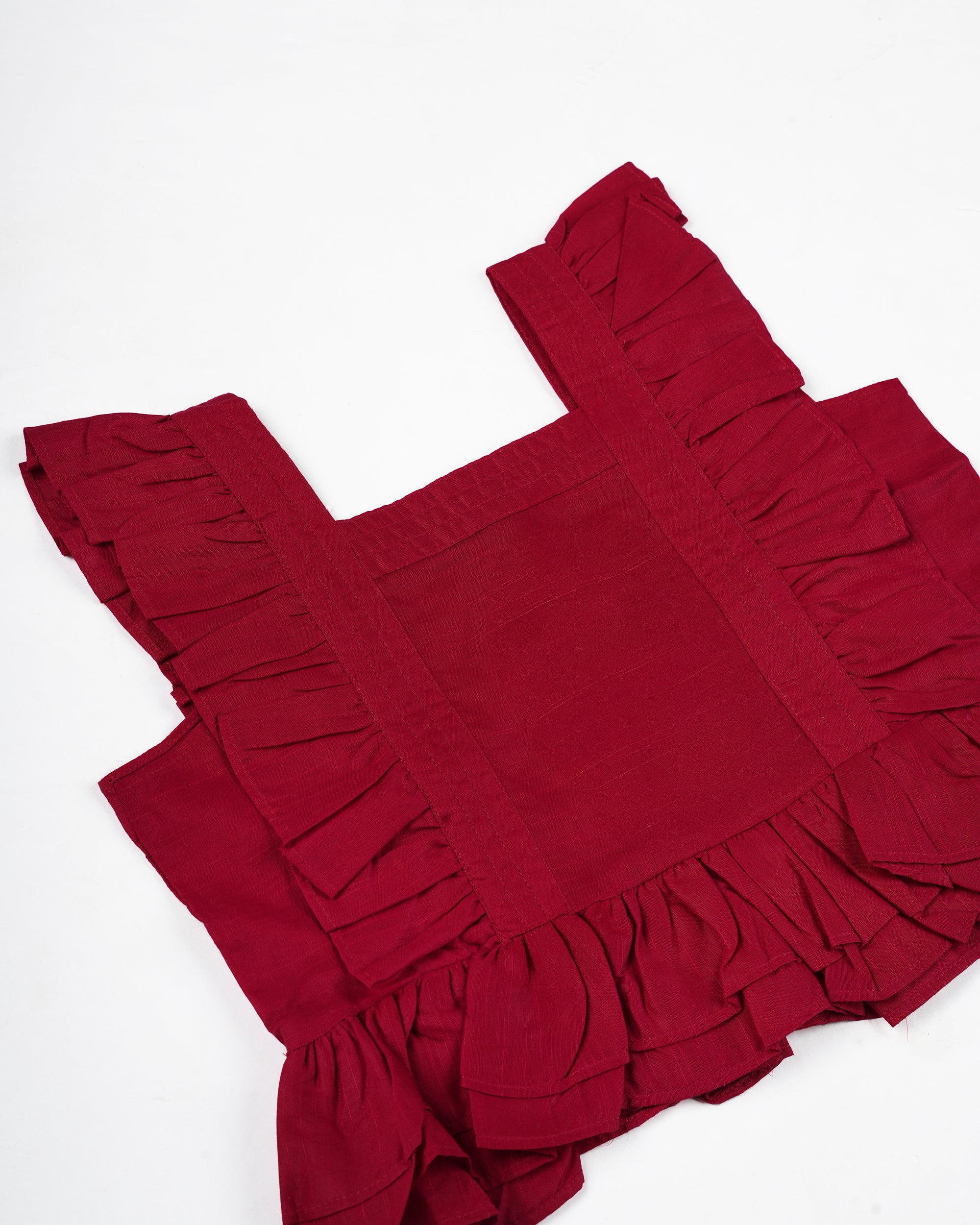 Eminent Girls' Plain Top