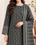 VS Pashmina Exclusive Printed Suit - 3 Pc by VS Textile
