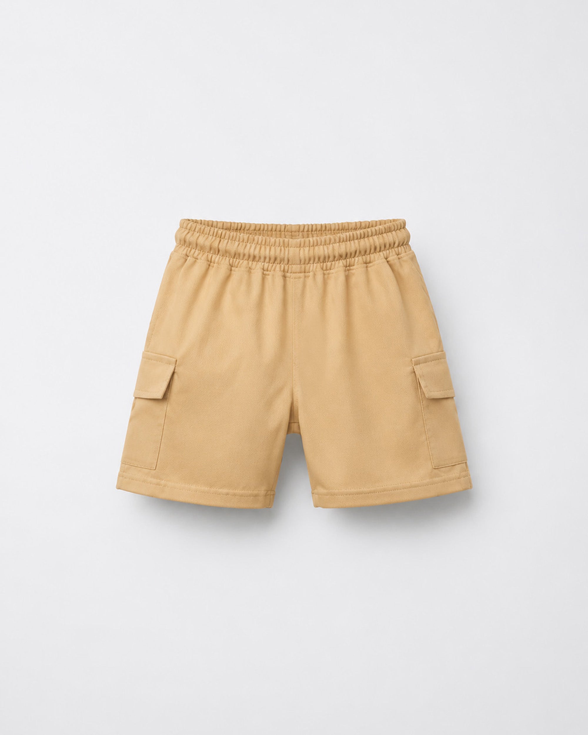 Valuables Boy's Cotton Cargo Short's