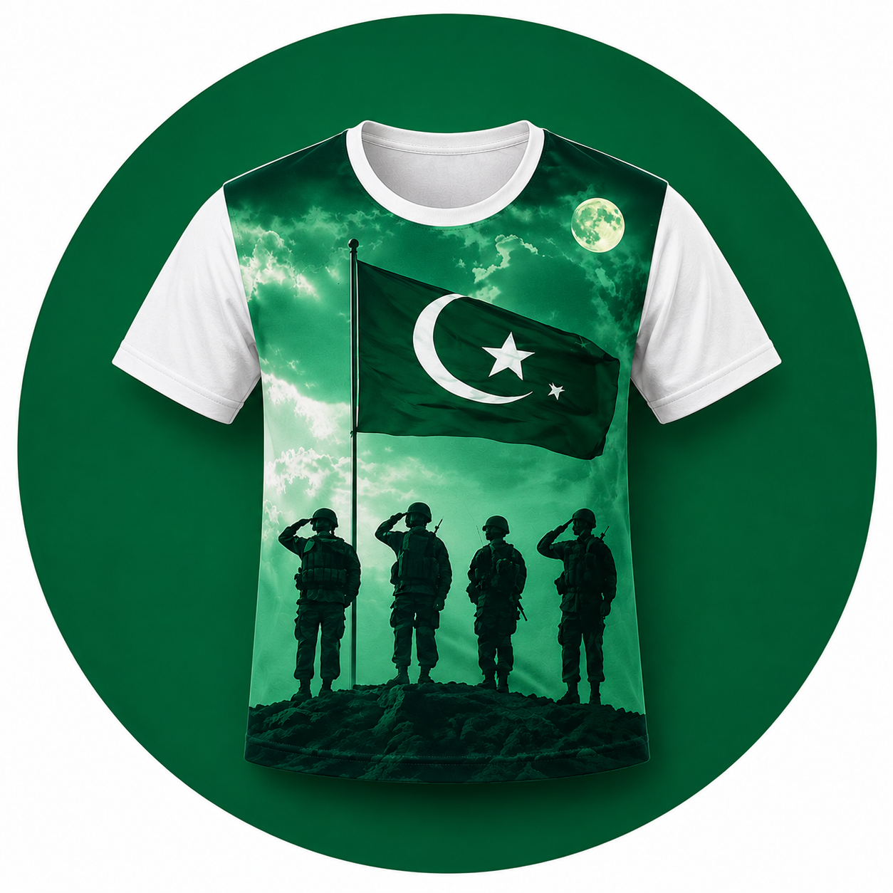 Boys Azadi Collection