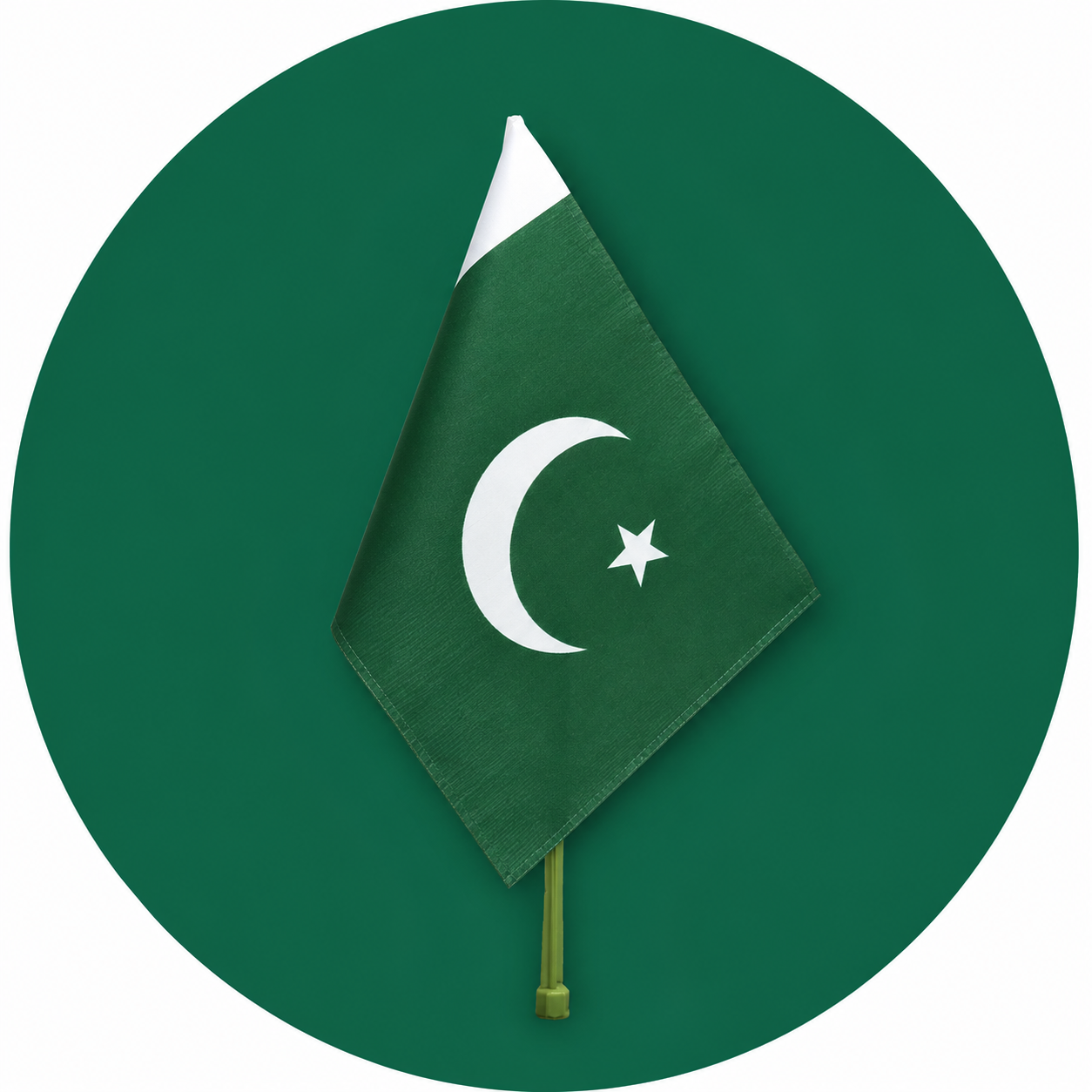 Azadi Flags