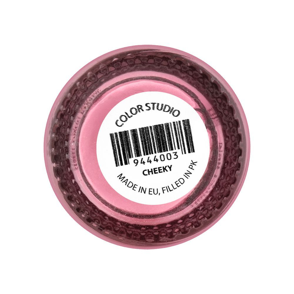 Color Studio Breathable Nail Polish - 6ml, Nails, Color Studio, Chase Value