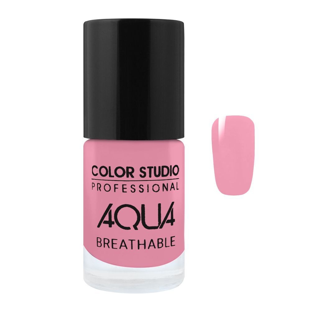 Color Studio Breathable Nail Polish - 6ml, Nails, Color Studio, Chase Value