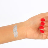 Christine Creamy Glitter For Eye & Face - Shade 02, Highlighter, Christine, Chase Value