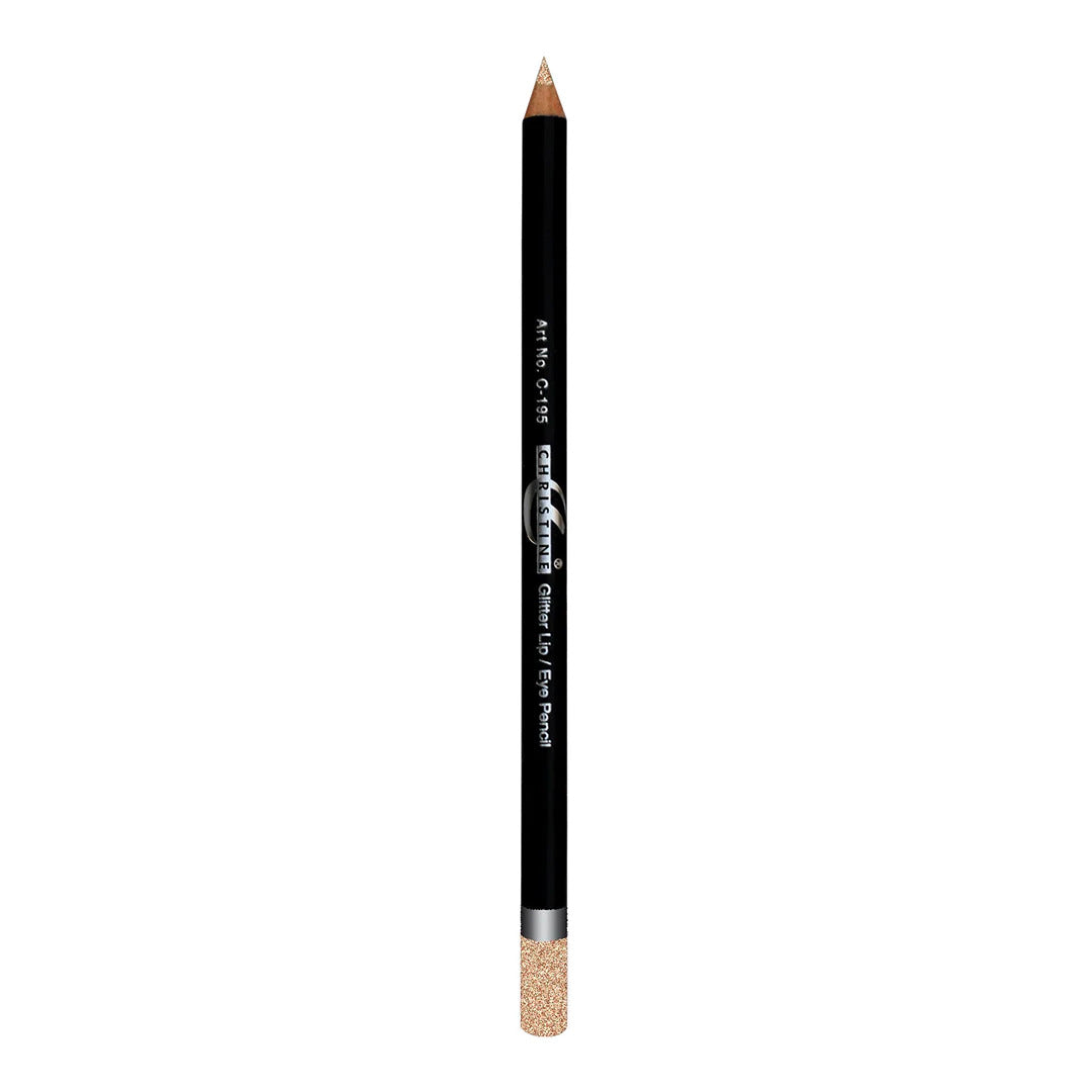 Christine Glitter Lip & Eye Pencil - Shade 03