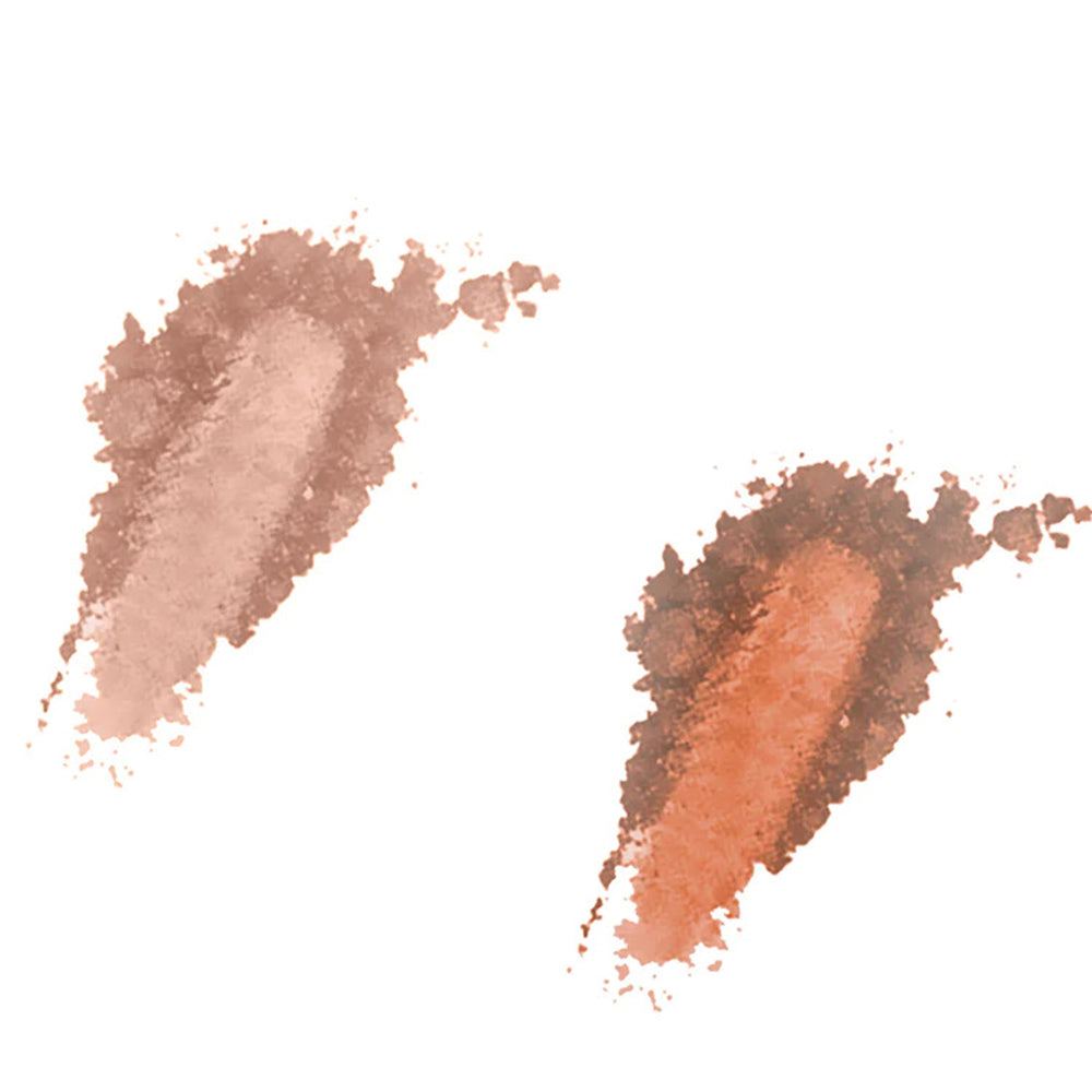 Christine Twin Makeup Blush On - 03, Blush, Christine, Chase Value