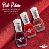 Christine 10ml Nail Polish - Shade 154, Nails, Christine, Chase Value