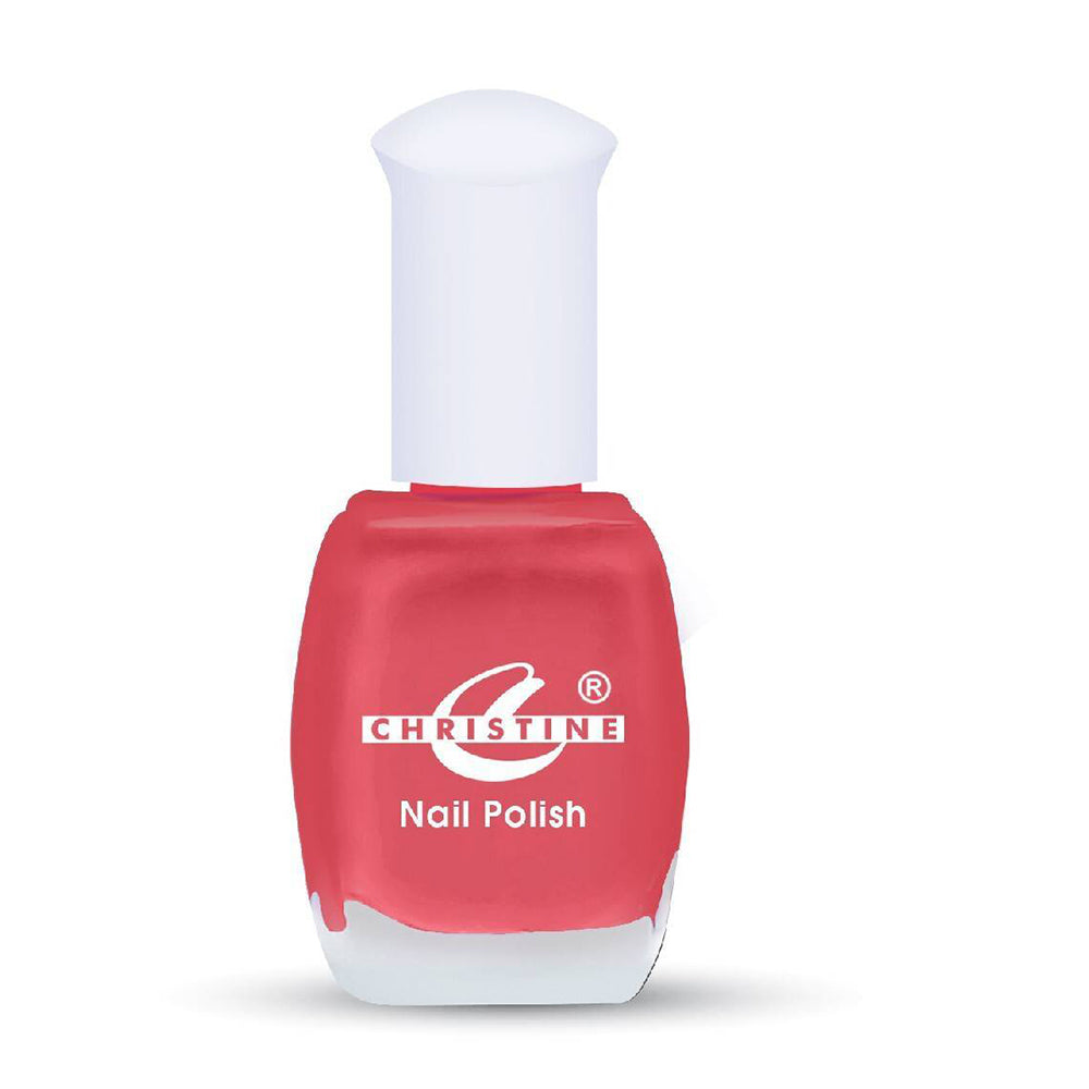 Christine 10ml Nail Polish - Shade 154, Nails, Christine, Chase Value