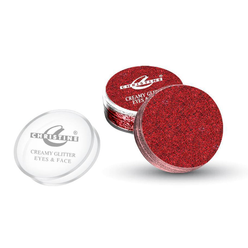 Christine Creamy Glitter For Eye & Face - Shade 05