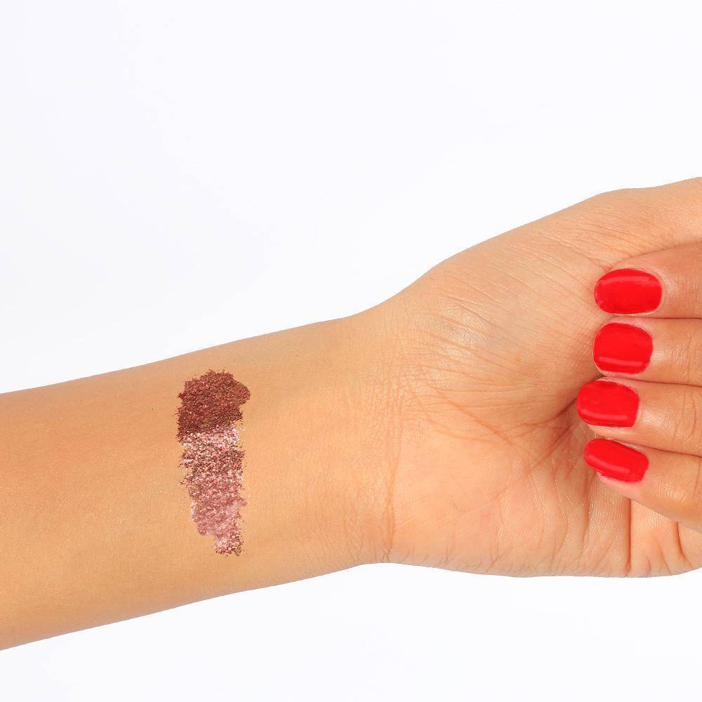 Christine Creamy Glitter For Eye & Face - Shade 09