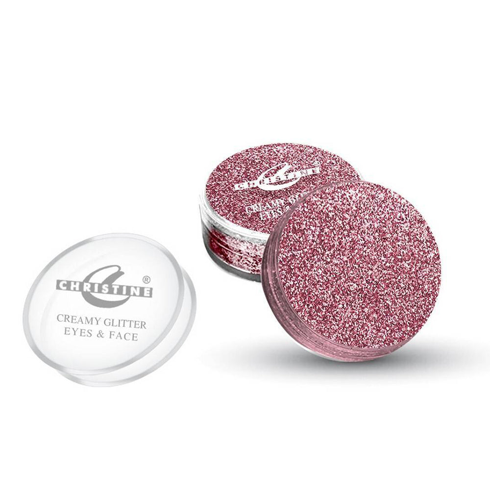 Christine Creamy Glitter For Eye & Face - Shade 09