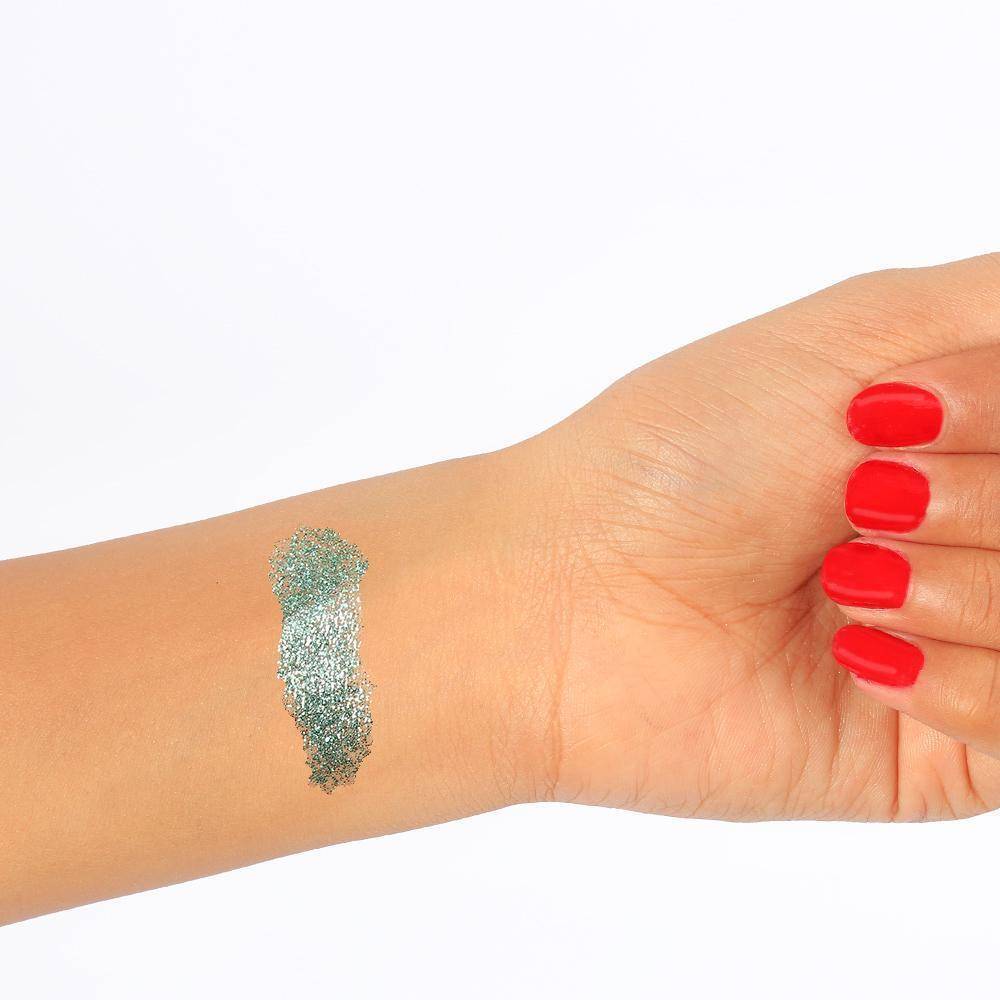 Christine Creamy Glitter For Eye & Face - Shade 10