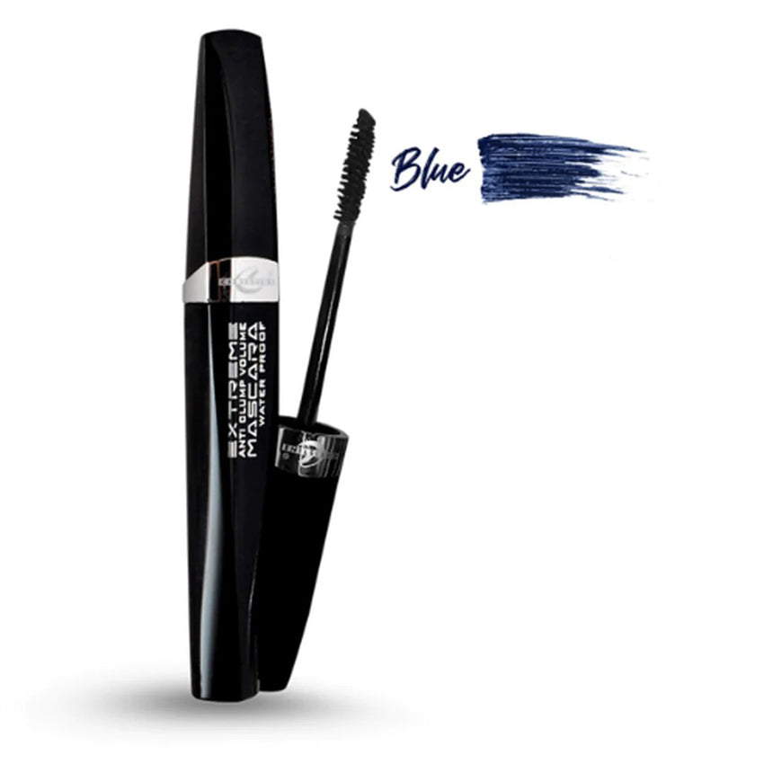 Christine Waterproof Extreme Mascara - Blue, Mascara, Christine, Chase Value