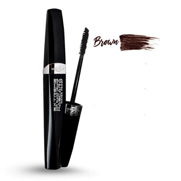 Christine Waterproof Extreme Mascara - Brown, Mascara, Christine, Chase Value