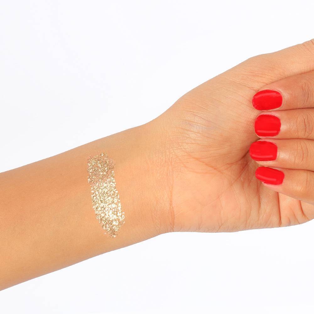 Christine Glitter Dust - Shade 101 Golden