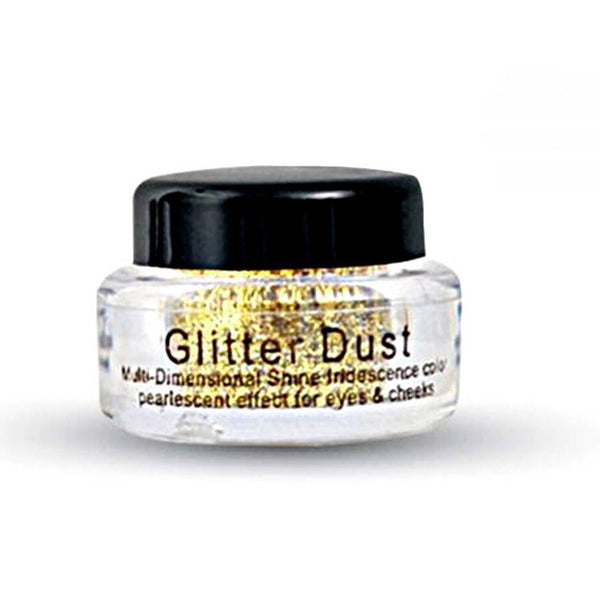 Christine Glitter Dust - Shade 101 Golden