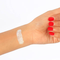Christine Glitter Dust - Shade 105 White Rainbow