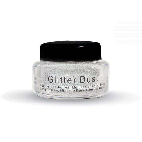 Christine Glitter Dust - Shade 105 White Rainbow