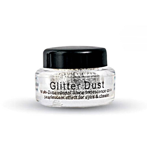 Christine Glitter Dust - Shade 106 Silver Rainbow