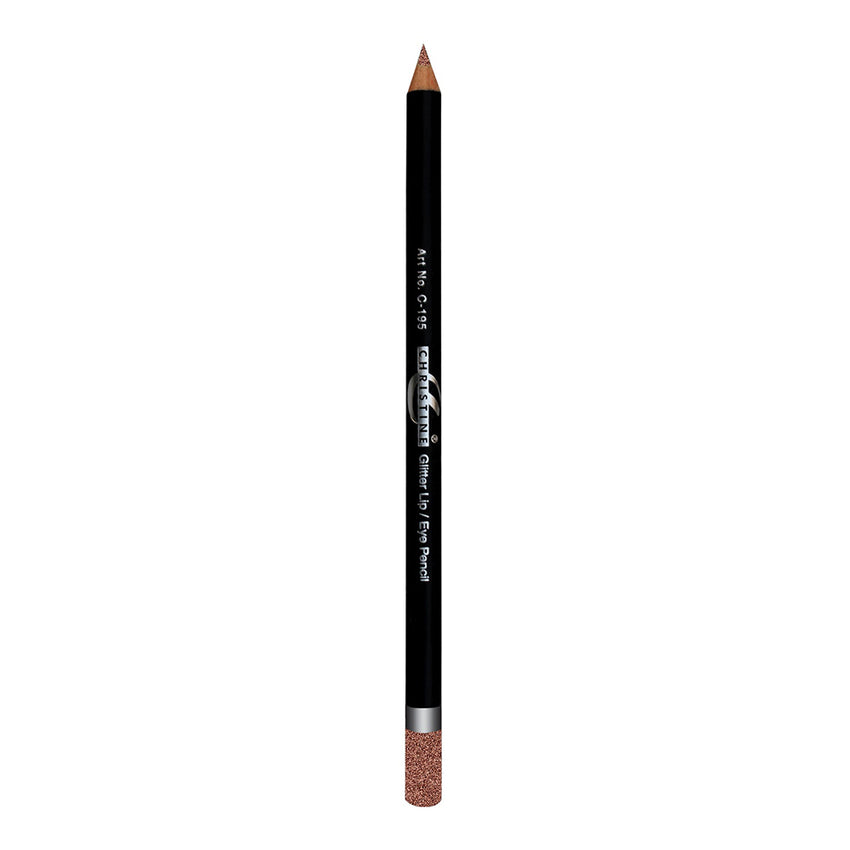 Christine Glitter Lip & Eye Pencil - Shade 06, Lip Pencils & Liner, Christine, Chase Value