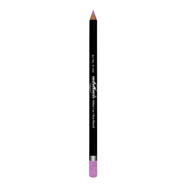 Christine Glitter Lip & Eye Pencil - Shade 14, Lip Pencils & Liner, Christine, Chase Value