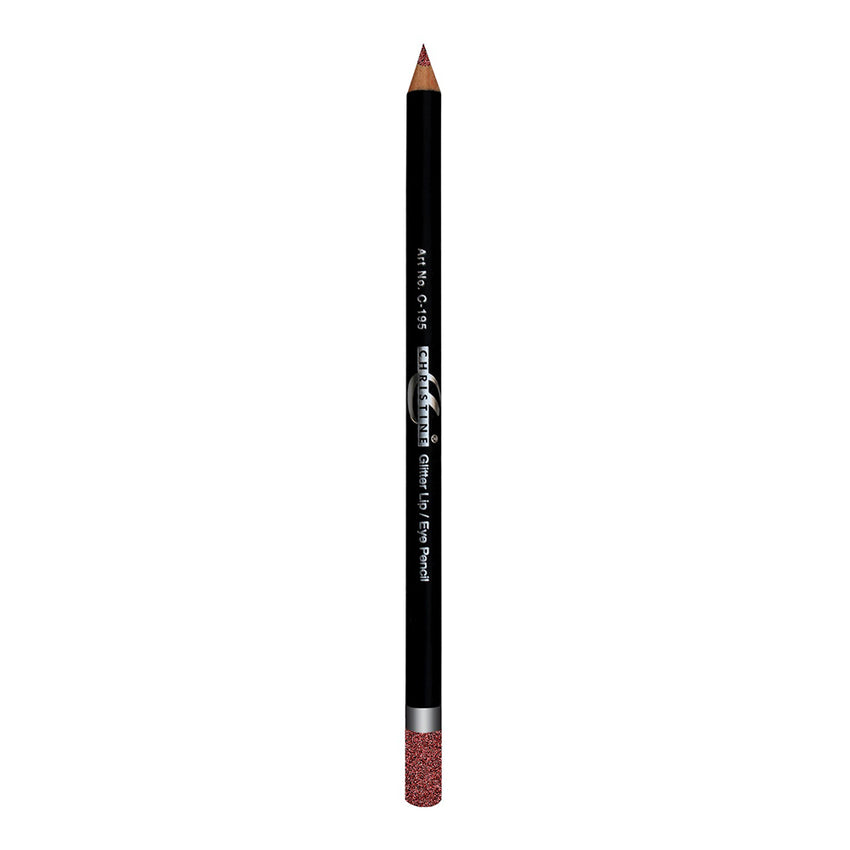 Christine Glitter Lip & Eye Pencil - Shade 23