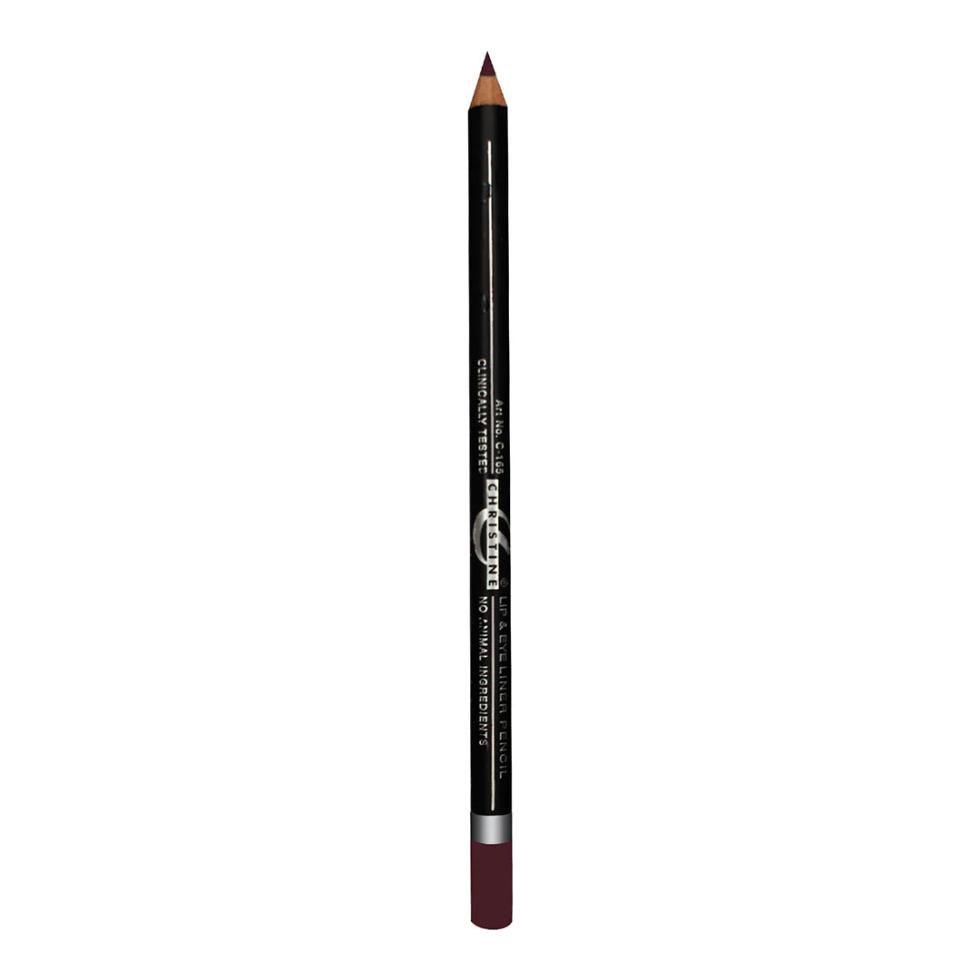 Christine Glitter Lip & Eye Pencil - Shade 24, Lip Pencils & Liner, Christine, Chase Value