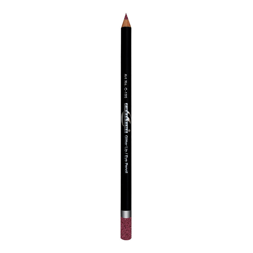 Christine Glitter Lip & Eye Pencil - Shade 27, Lip Pencils & Liner, Christine, Chase Value