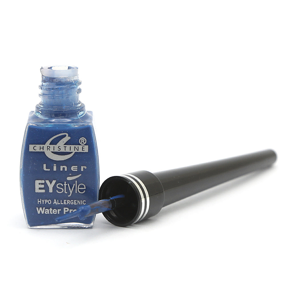 Christine Glitter Waterproof Eyeliner - 02