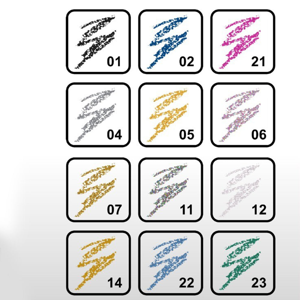 Christine Glitter Waterproof Eyeliner - 11