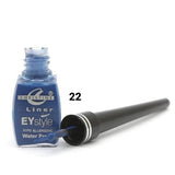 Christine Glitter Waterproof Eyeliner - 22, Eyeliner, Christine, Chase Value