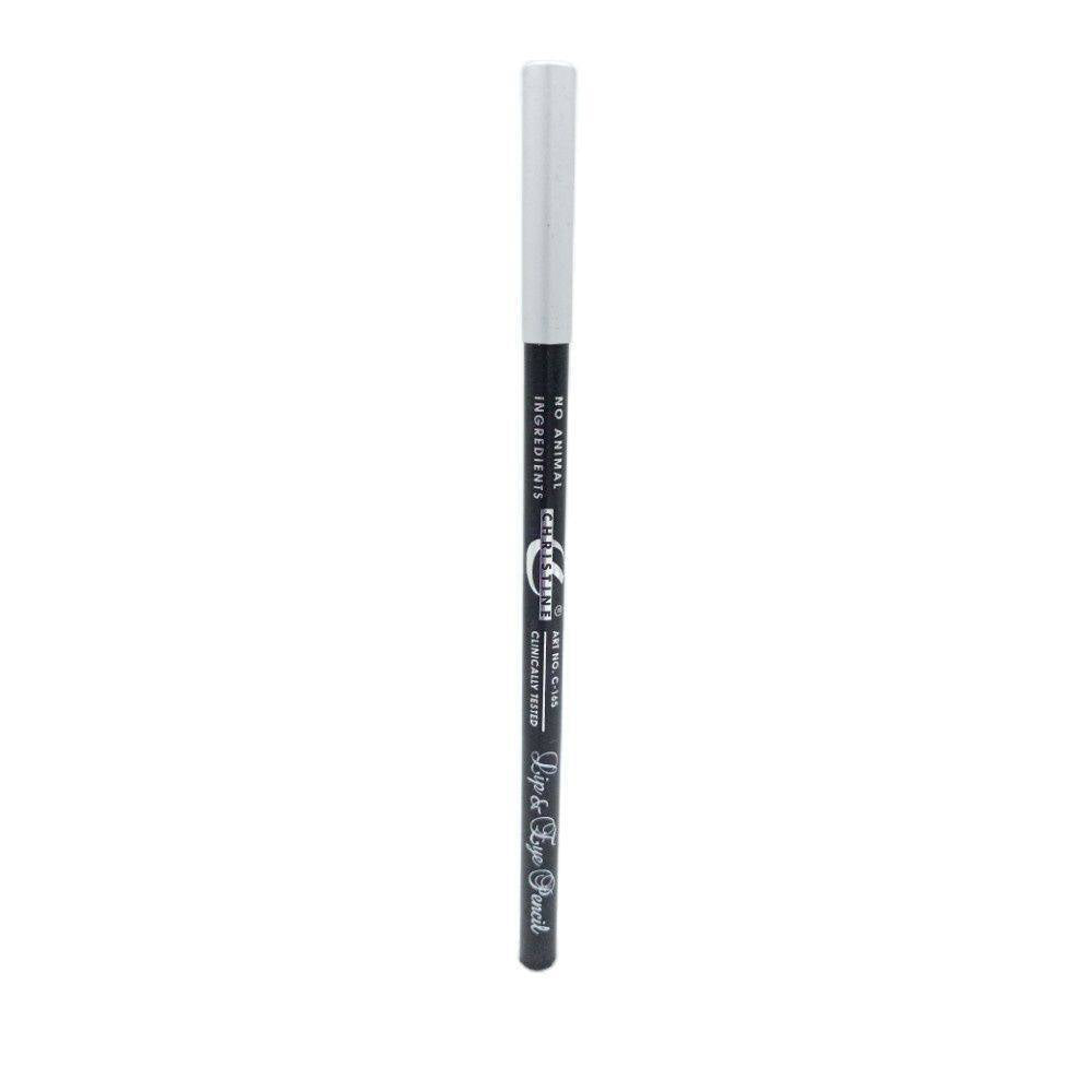 Christine Lip & Eye Pencil Black - 104
