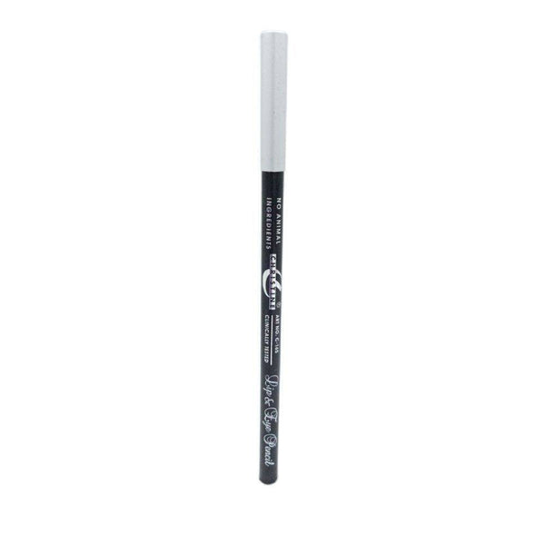 Christine Lip & Eye Pencil Black - 104