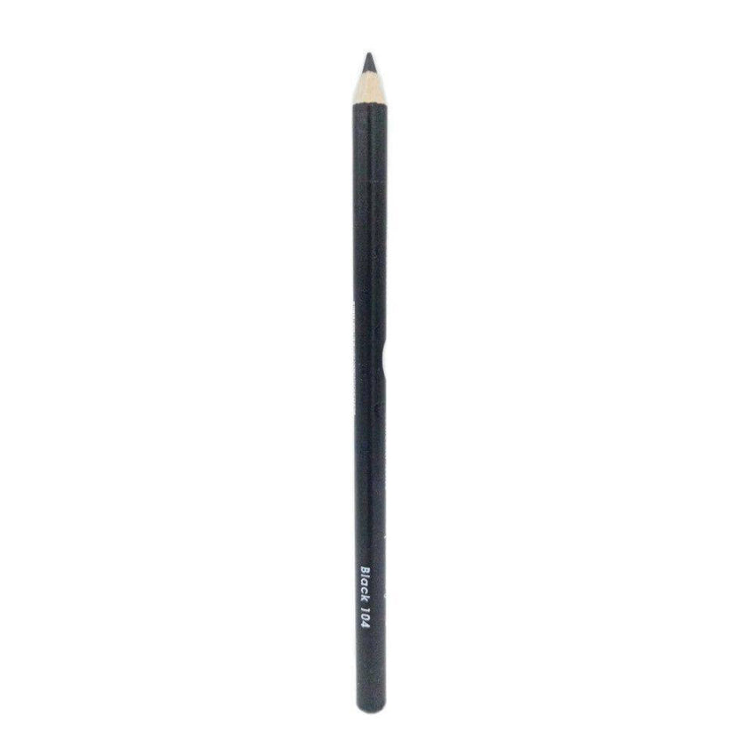 Christine Lip & Eye Pencil Black - 104