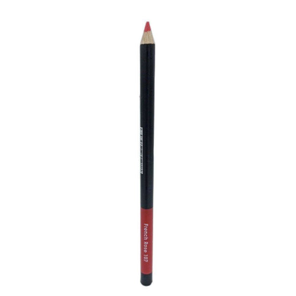 Christine Lip & Eye Pencil French Rose - 107, Lip Pencils & Liner, Christine, Chase Value