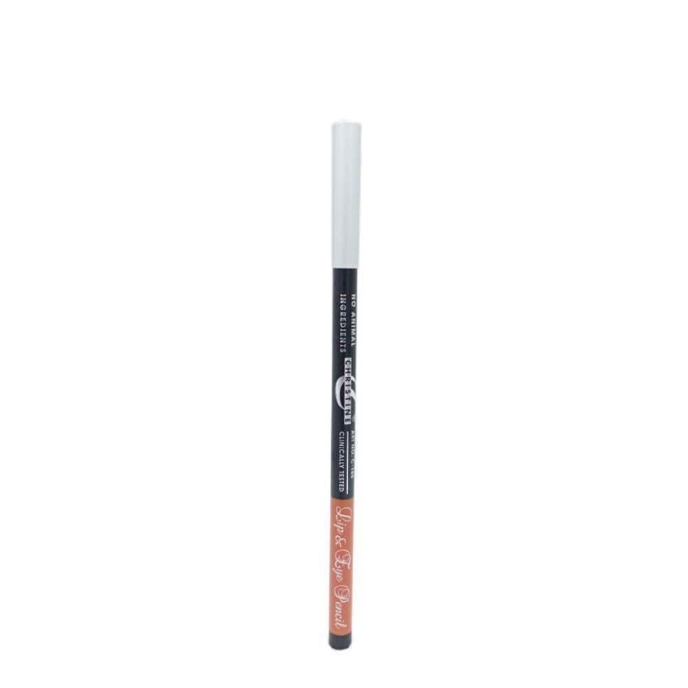 Christine Lip & Eye Pencil Nude Orange - 101
