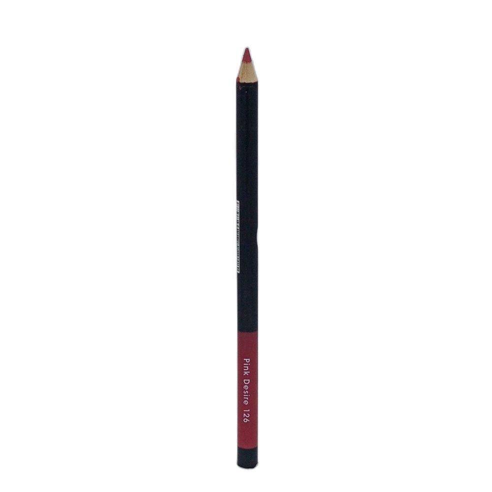 Christine Lip & Eye Pencil Pink Desire - 126, Lip Pencils & Liner, Christine, Chase Value