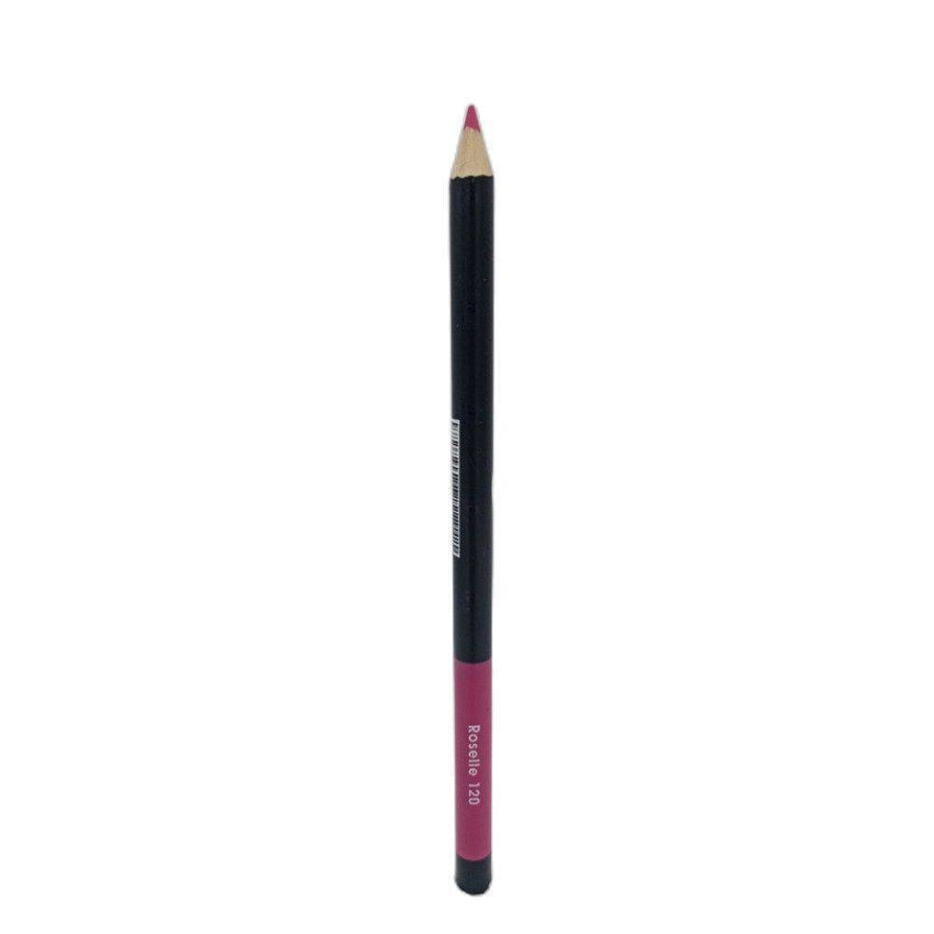 Christine Lip & Eye Pencil Roselle - 120, Lip Pencils & Liner, Christine, Chase Value