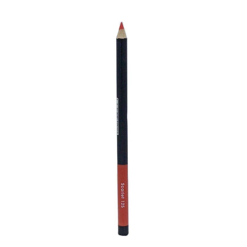 Christine Lip & Eye Pencil Scarlet - 125, Lip Pencils & Liner, Christine, Chase Value