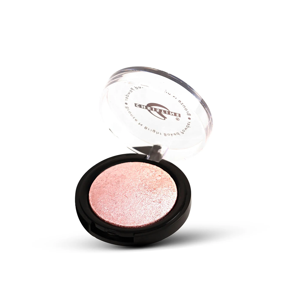 Christine Makeup Baked Powder Blush On - Shade 810, Blush, Christine, Chase Value