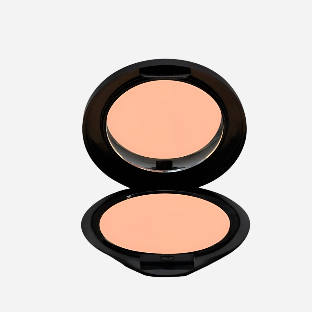 Christine Makeup Compact Powder - Shade 928 Brown Sugar, Compact Powder, Christine, Chase Value