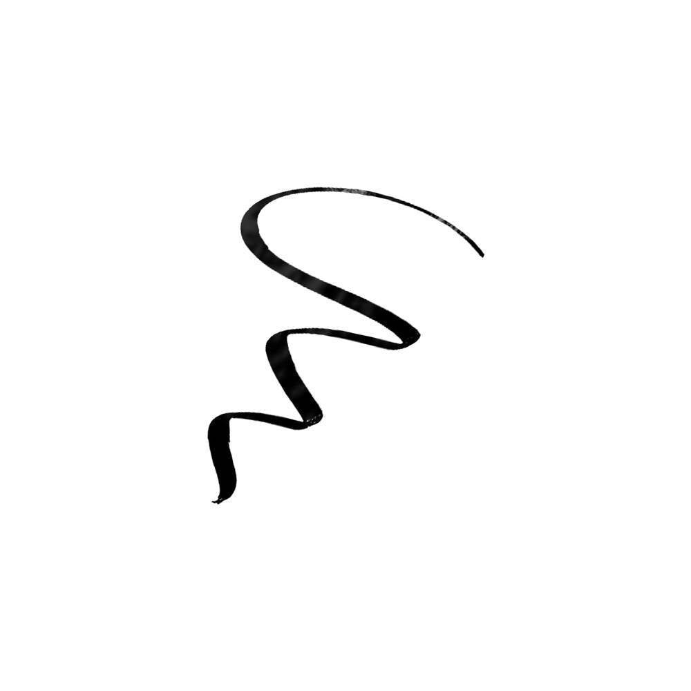 Christine Makeup Dip-It Water Proof Eye Liner - Black, Eyeliner, Christine, Chase Value