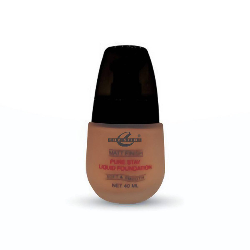 Christine Makeup Liquid Foundation - Shade 07, Foundation, Christine, Chase Value