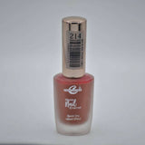 Christine Matte Nail Enamel Shade - 214, Nails, Christine, Chase Value