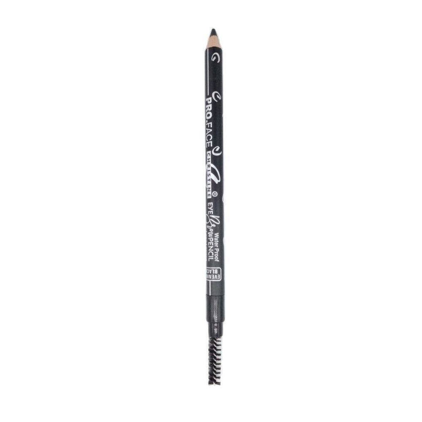 Christine Pro Face Water Proof Lip & Eye Pencil - Evening Black, Lip Pencils & Liner, Christine, Chase Value