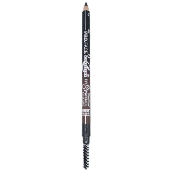 Christine Pro Face Water Proof Lip & Eye Pencil - Mocha Brown, Lip Pencils & Liner, Christine, Chase Value