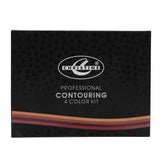 CHRISTINE PROFESSIONAL CONTOURING 4 COLOR KIT - 01, Makeup Kits & Pallets, Christine, Chase Value