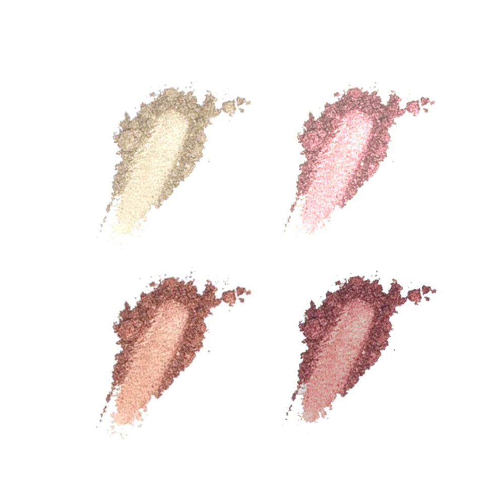 Christine Professional Highlighter 4 Color Kit - 02, Highlighter, Christine, Chase Value