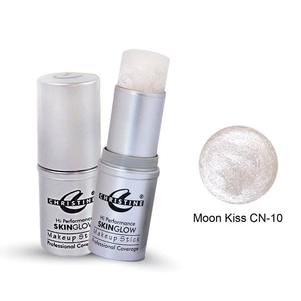 Christine Skin Glow Makeup Paint Stick - Shade 10 Moon Kiss, Highlighter, Christine, Chase Value